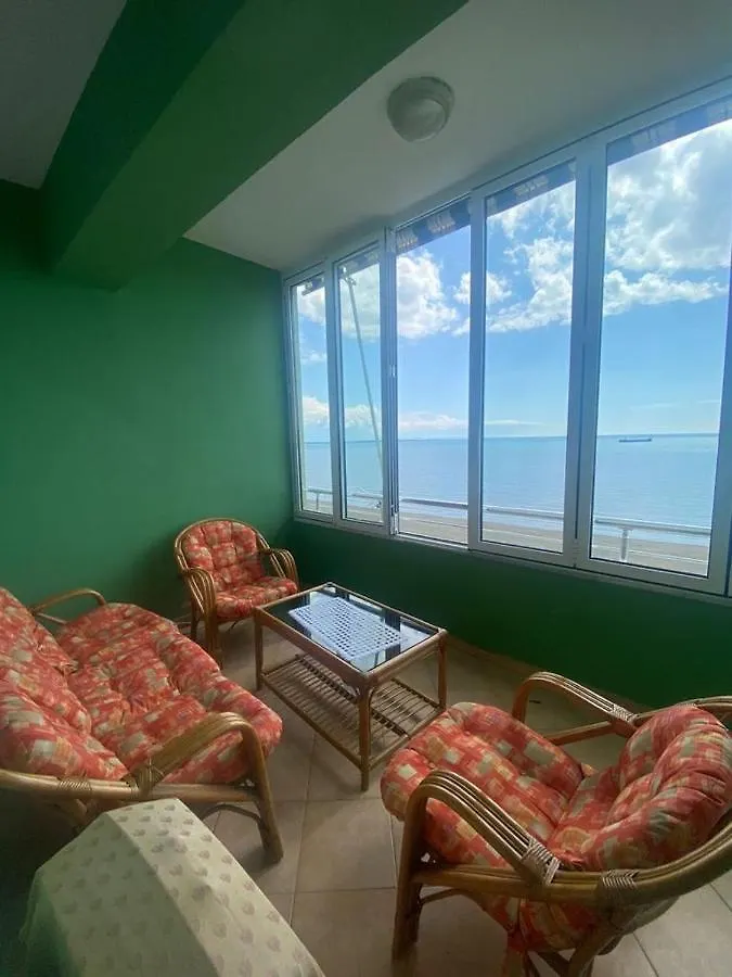 Stunning Sea View Apartment Шенджин Албания