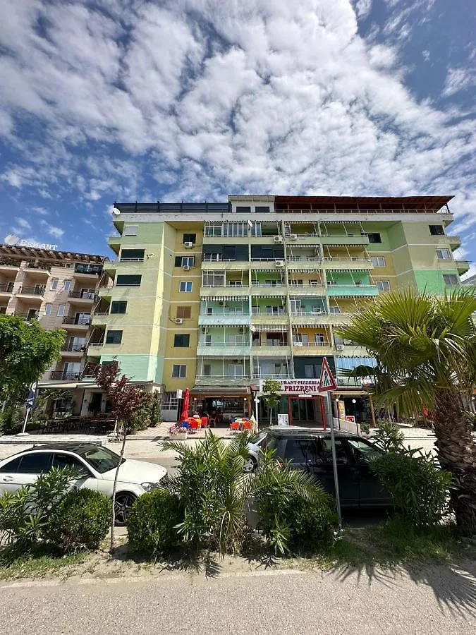 Stunning Sea View Apartment Шенджин